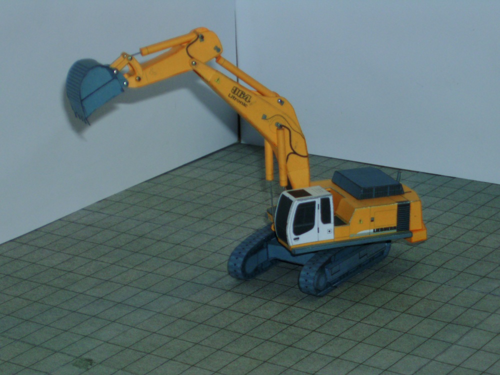 Viktor - Minimodel (Plná velikost v novém okně) Viktor - Minimodel