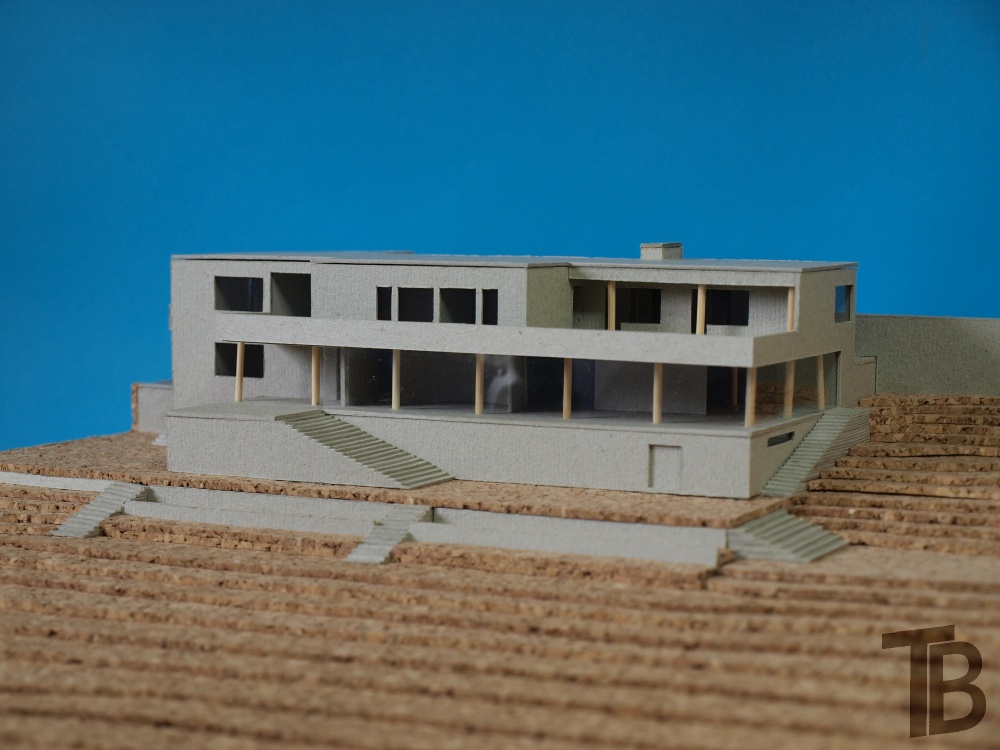 Vila Tugendhat (Plná velikost v novém okně) Vila Tugendhat