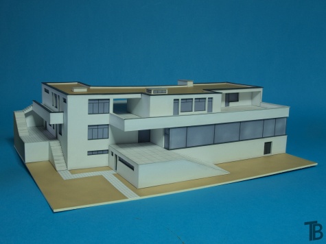 Vila Tugendhat Vila Tugendhat
