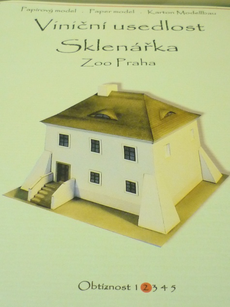 Viniční usedlost Sklenářka Viniční usedlost Sklenářka