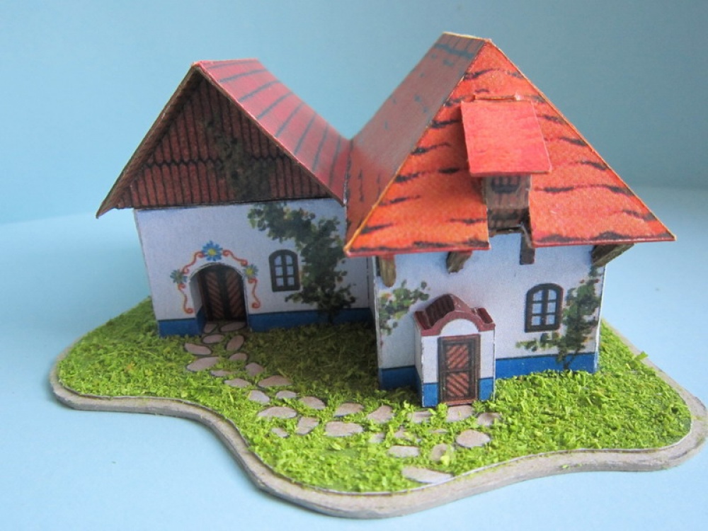 Vinohradnické stavby z Jižní Moravy (Plnďż˝ velikost v novďż˝m oknďż˝) Vinohradnické stavby z Jižní Moravy