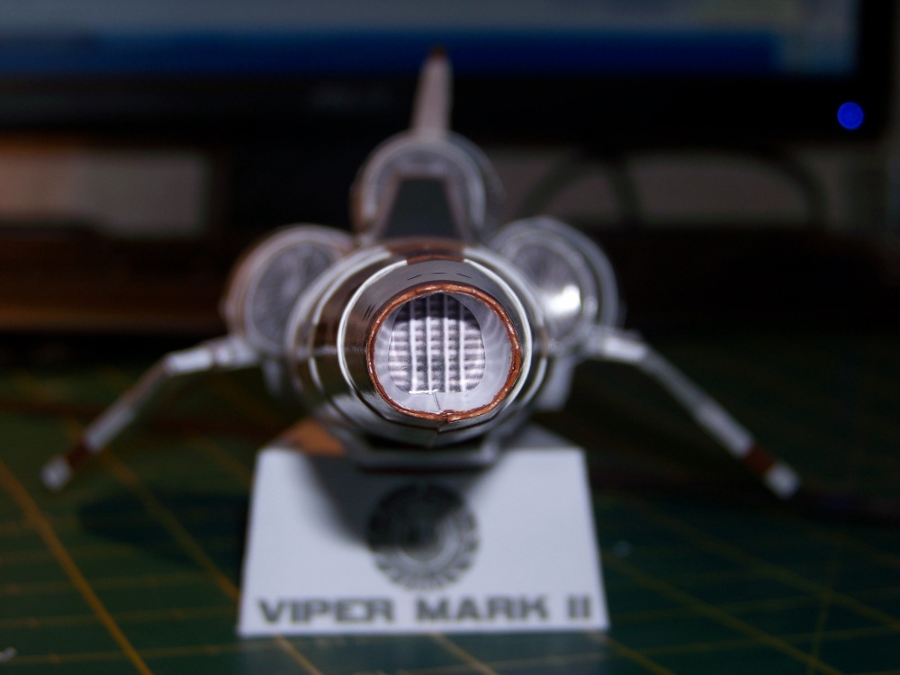 Viper MKII (Plná velikost v novém okně) Viper MKII