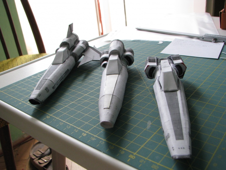 Viper MkII (Plná velikost v novém okně) Viper MkII
