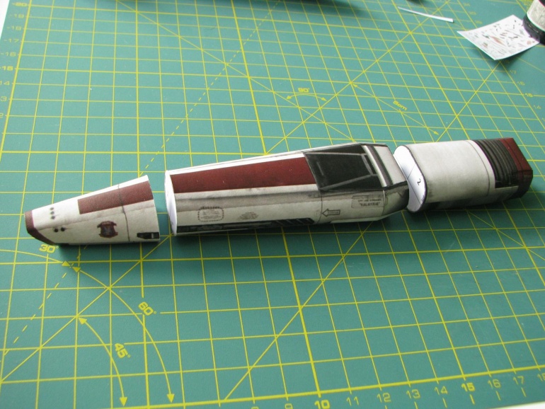 Viper MkII (Plná velikost v novém okně) Viper MkII