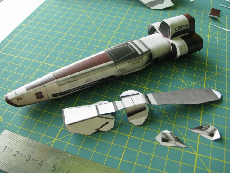 Viper MkII (Plná velikost v novém okně) Viper MkII