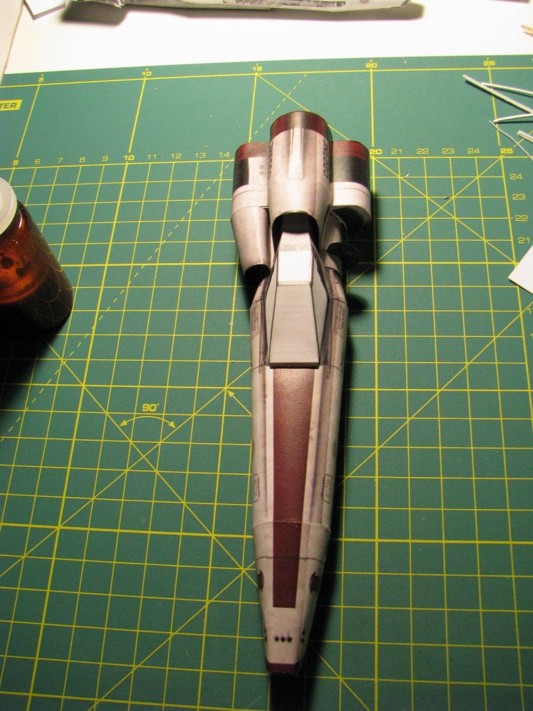 Viper MkII (Plná velikost v novém okně) Viper MkII
