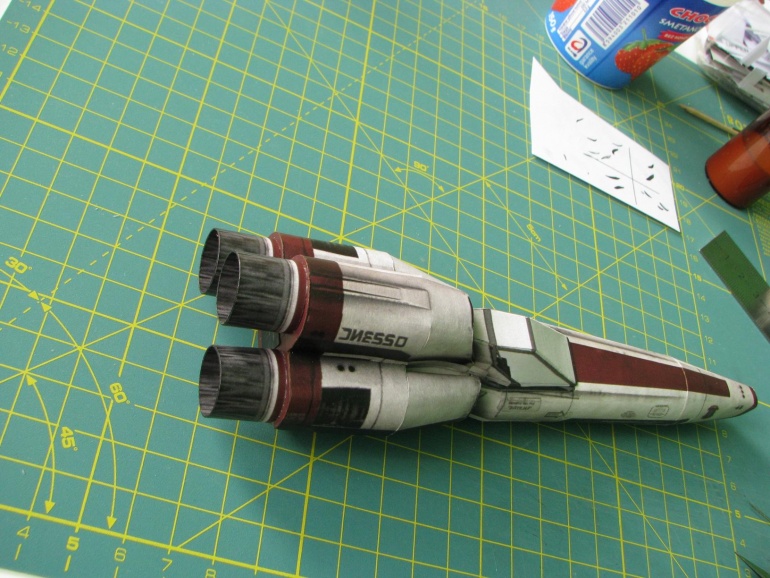 Viper MkII (Plná velikost v novém okně) Viper MkII