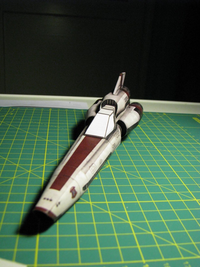 Viper MkII (Plná velikost v novém okně) Viper MkII