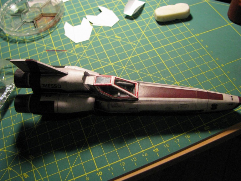 Viper MkII (Plná velikost v novém okně) Viper MkII
