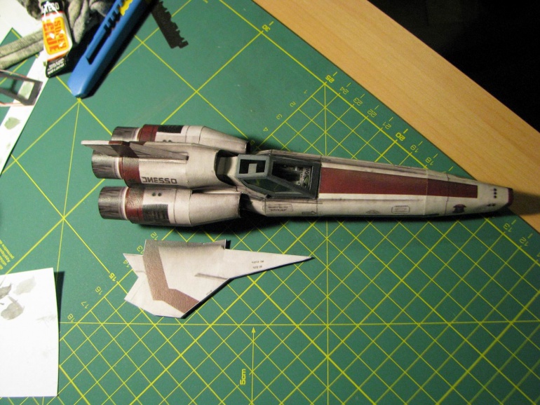 Viper MkII (Plná velikost v novém okně) Viper MkII