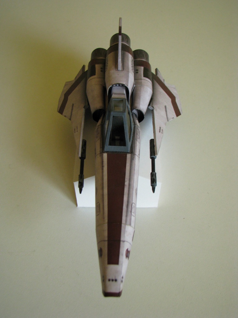 Viper MkII (Plná velikost v novém okně) Viper MkII