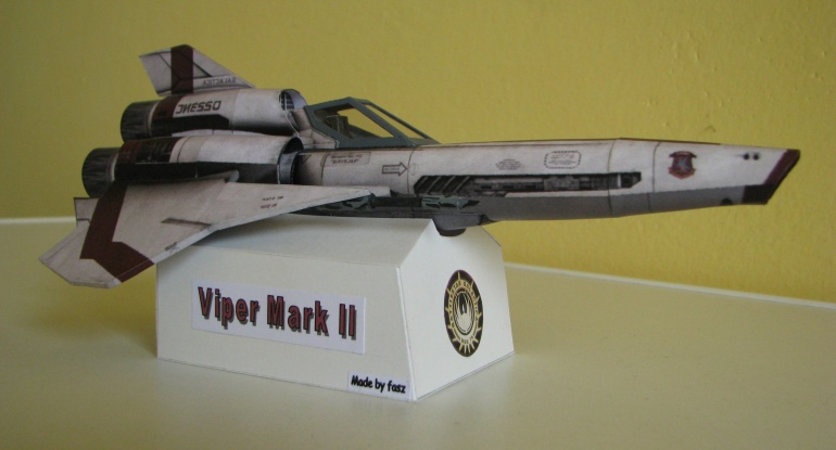 Viper MkII (Pln� velikost v nov�m okn�) Viper MkII