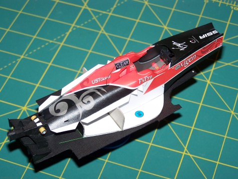 Virgin VR 01 Virgin VR 01