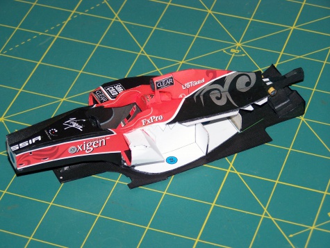 Virgin VR 01