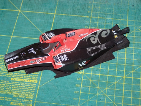 Virgin VR 01