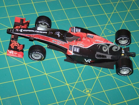 Virgin VR 01 Virgin VR 01