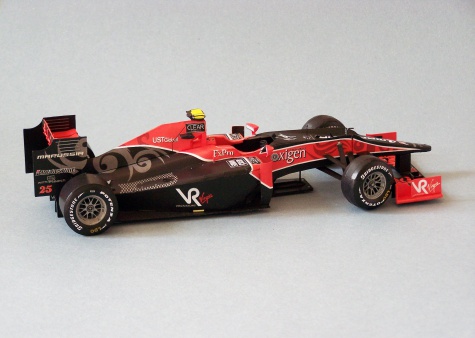 Virgin VR 01