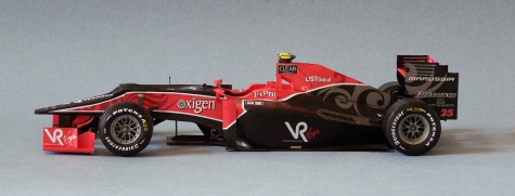 Virgin VR 01