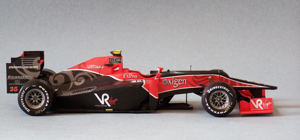 Virgin VR 01