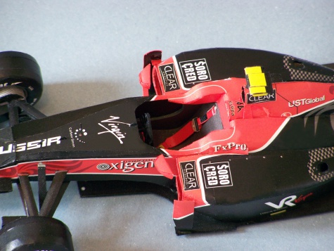 Virgin VR 01