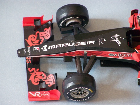 Virgin VR 01