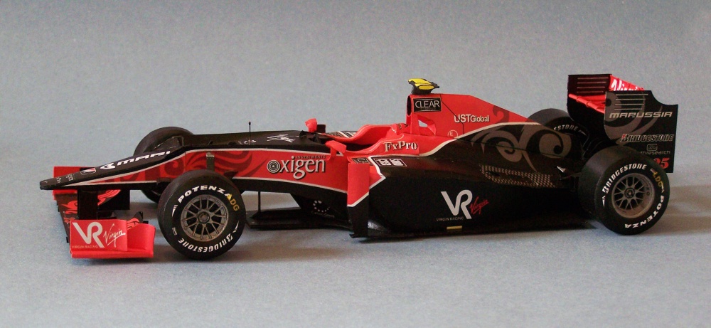Virgin VR 01 (Plná velikost v novém okně) Virgin VR 01