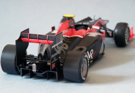 Virgin VR 01