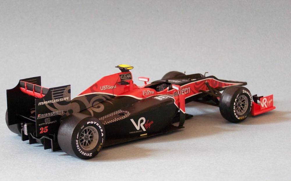 Virgin VR 01
