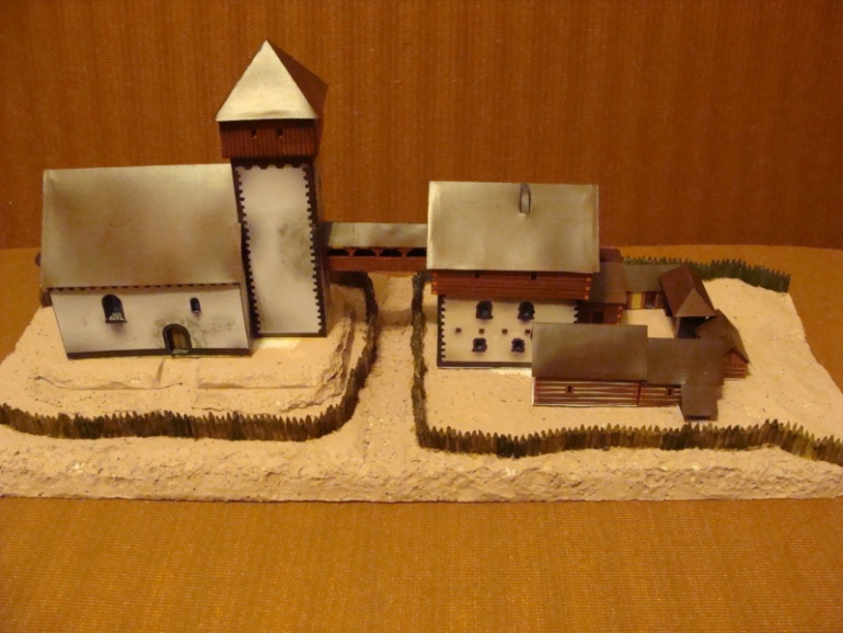 Vítkovský palác v Prčicích (Plná velikost v novém okně) Vítkovský palác v Prčicích