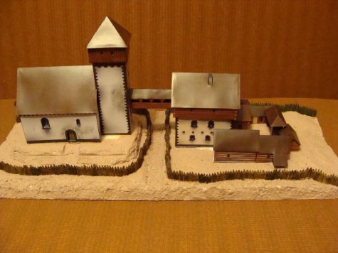 Vítkovský palác v Prčicích Vítkovský palác v Prčicích