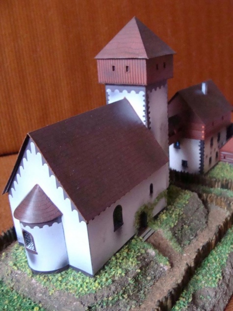 Vítkovský palác v Prčicích Vítkovský palác v Prčicích