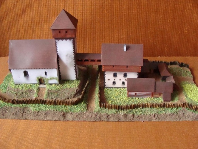 Vítkovský palác v Prčicích (Plnďż˝ velikost v novďż˝m oknďż˝) Vítkovský palác v Prčicích