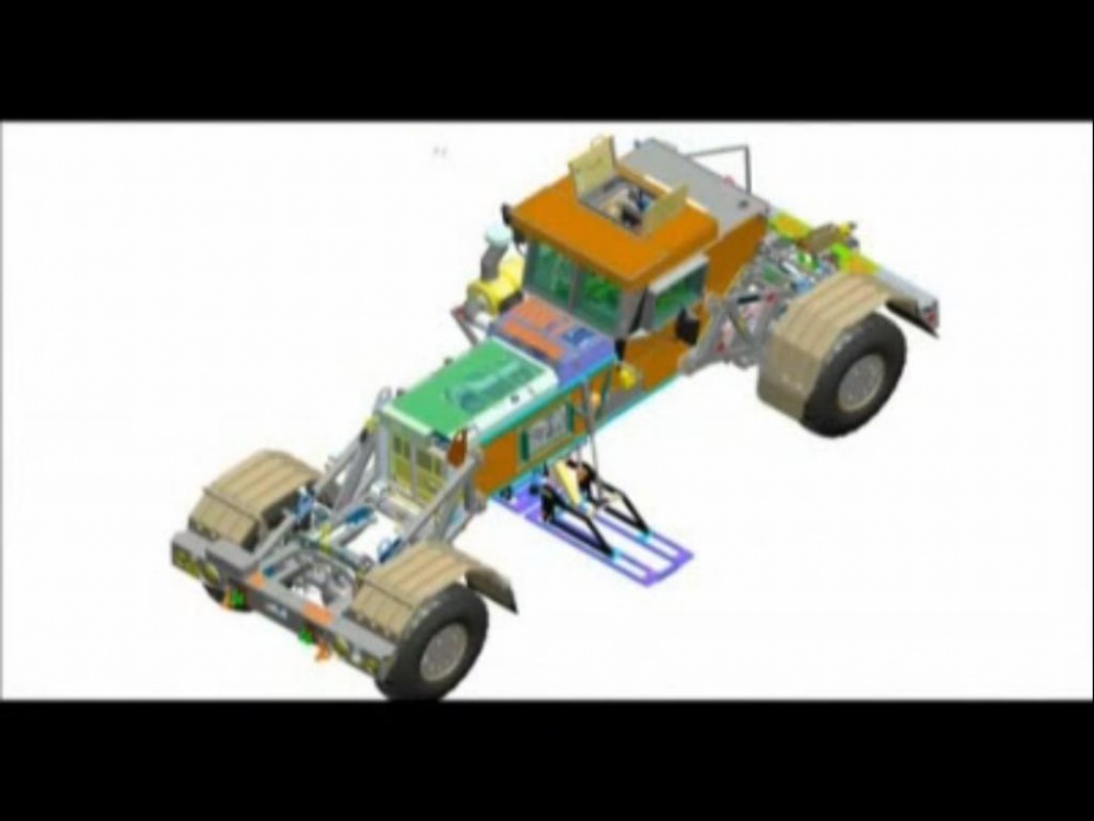 VMMD MK3 Husky - podklady (Plná velikost v novém okně) VMMD MK3 Husky - podklady