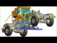 VMMD MK3 Husky - podklady