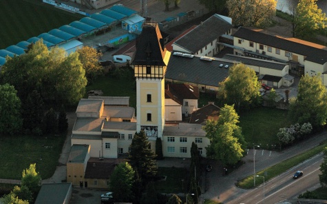 vodárenská věž České Budějovice vodárenská věž České Budějovice