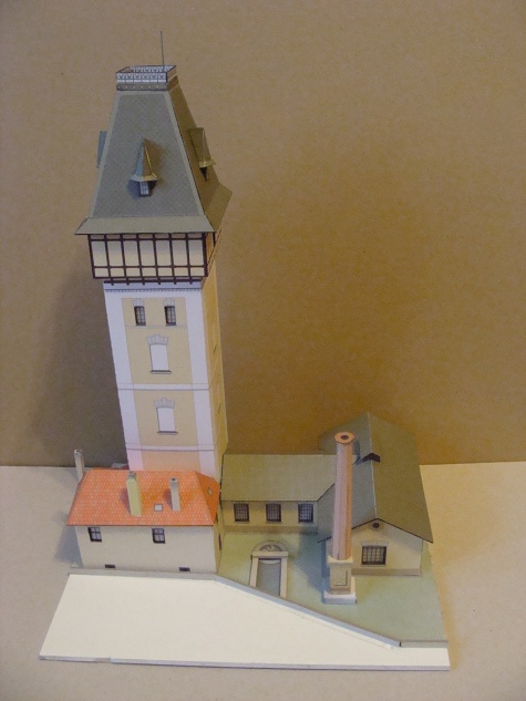 vodárenská věž České Budějovice vodárenská věž České Budějovice