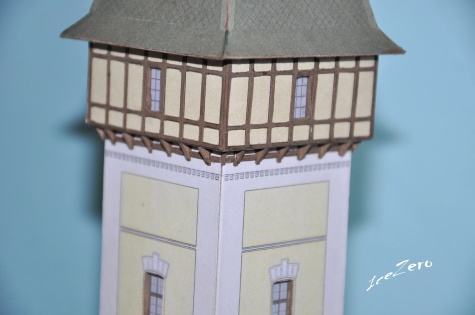 Vodárenská věž České Budějovice Vodárenská věž České Budějovice