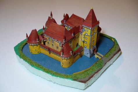 vodní hrad Švihov vodní hrad Švihov