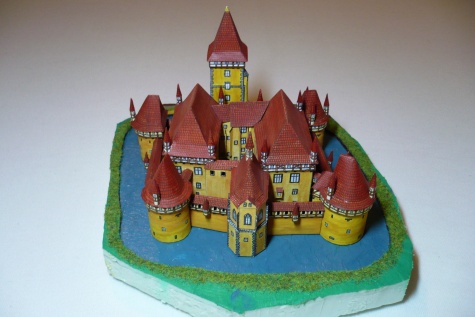 vodní hrad Švihov vodní hrad Švihov