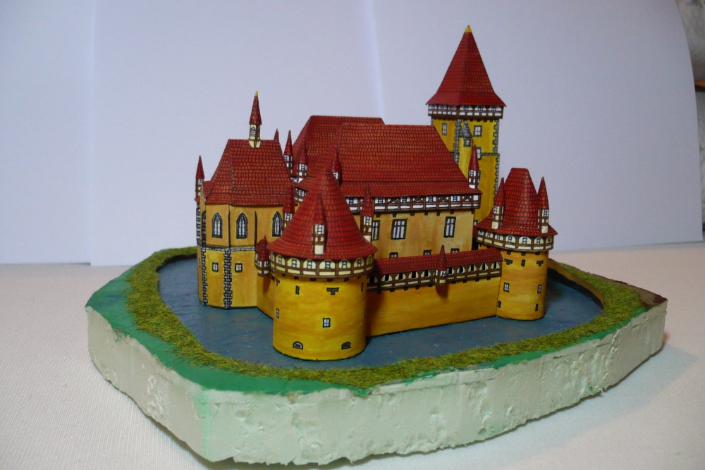 vodn� hrad �vihov