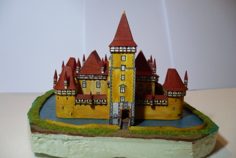 vodní hrad Švihov vodní hrad Švihov
