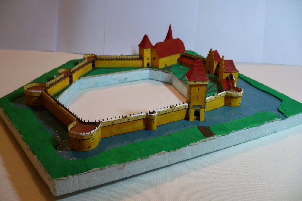 vodní hrad Švihov (Plná velikost v novém okně) vodní hrad Švihov