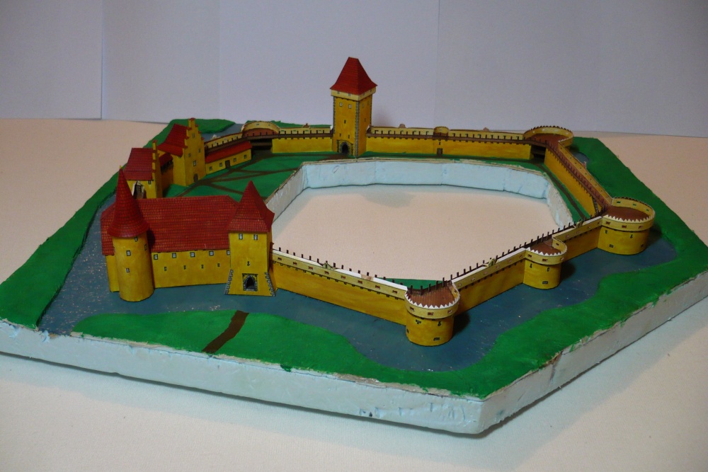 vodní hrad Švihov (Plná velikost v novém okně) vodní hrad Švihov