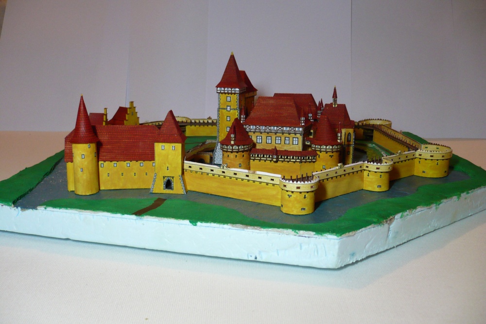 vodn� hrad �vihov