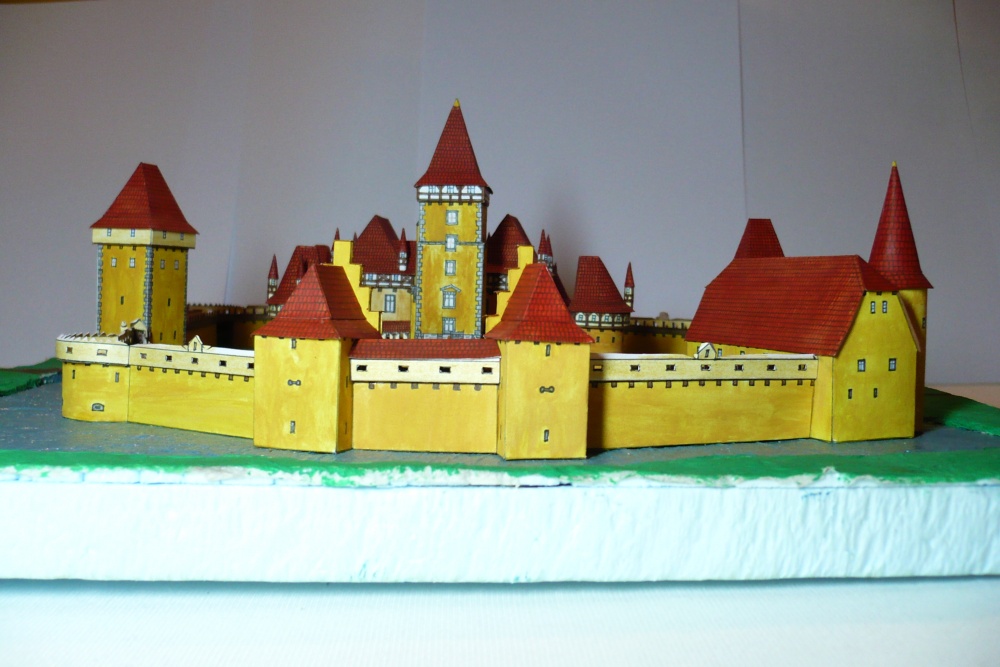 vodní hrad ©vihov (Plná velikost v novém okně) vodní hrad ©vihov