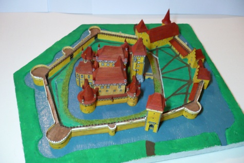 vodní hrad ©vihov vodní hrad ©vihov