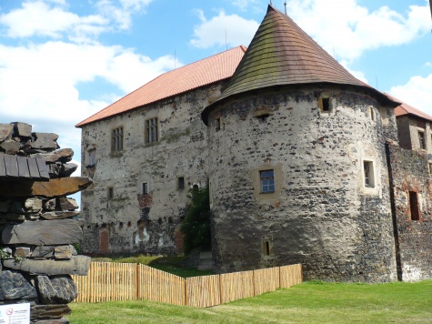 vodn� hrad �vihov