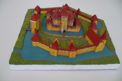 vodn� hrad �vihov