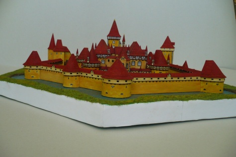 vodn� hrad �vihov