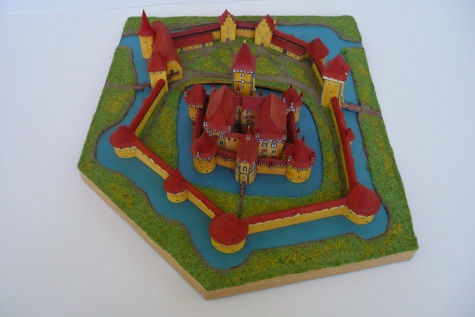 vodn� hrad �vihov